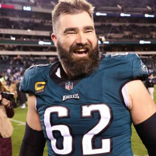 Jason Kelce