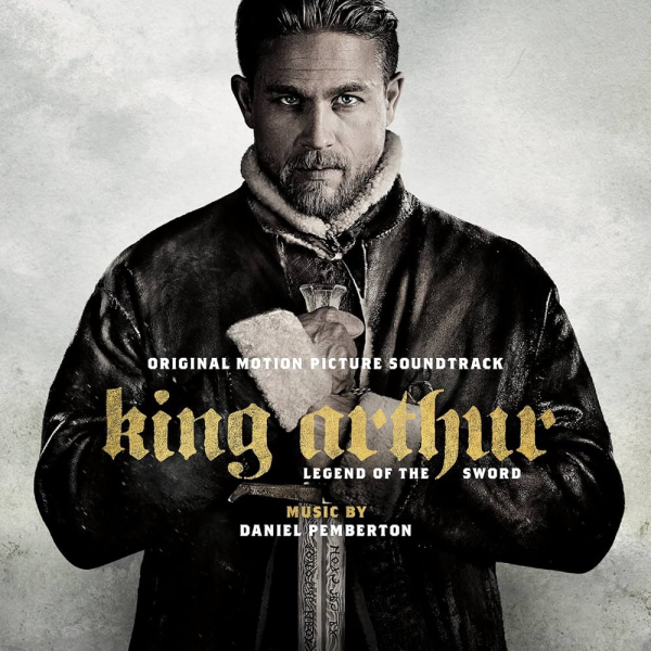 King Arthur: Legend of the Sword logo