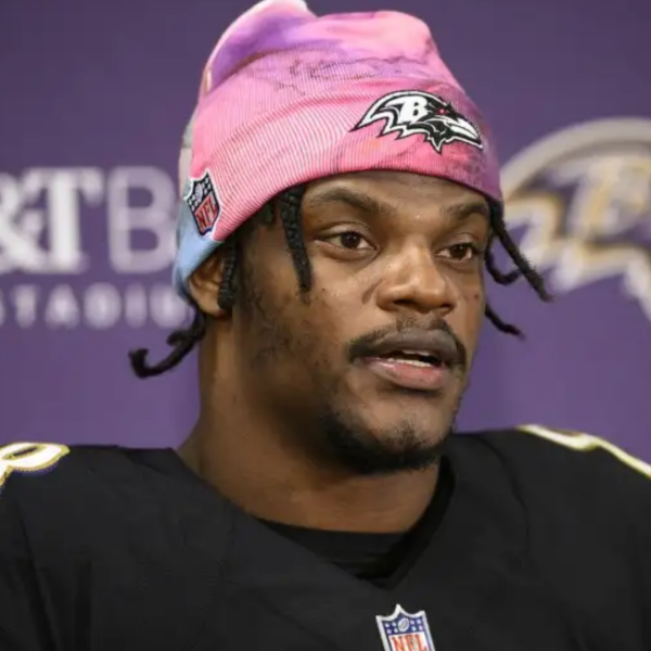 Lamar Jackson