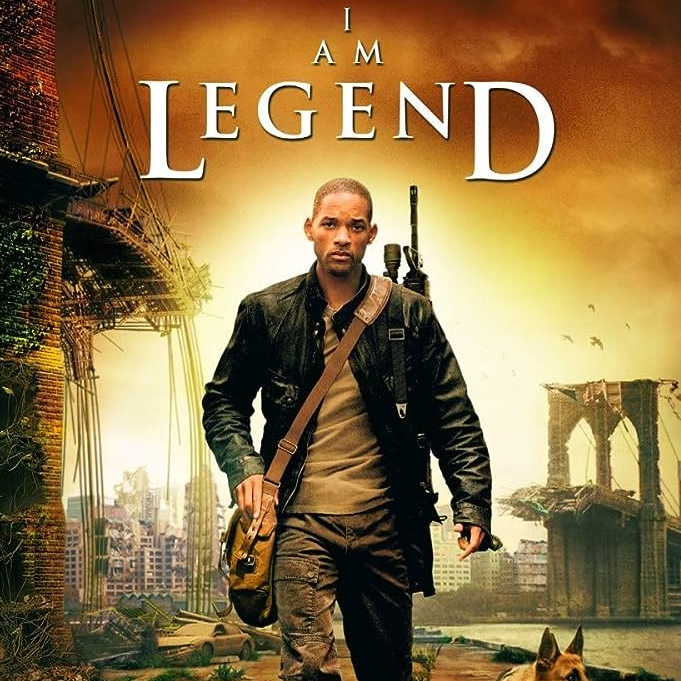 I Am Legend (film)