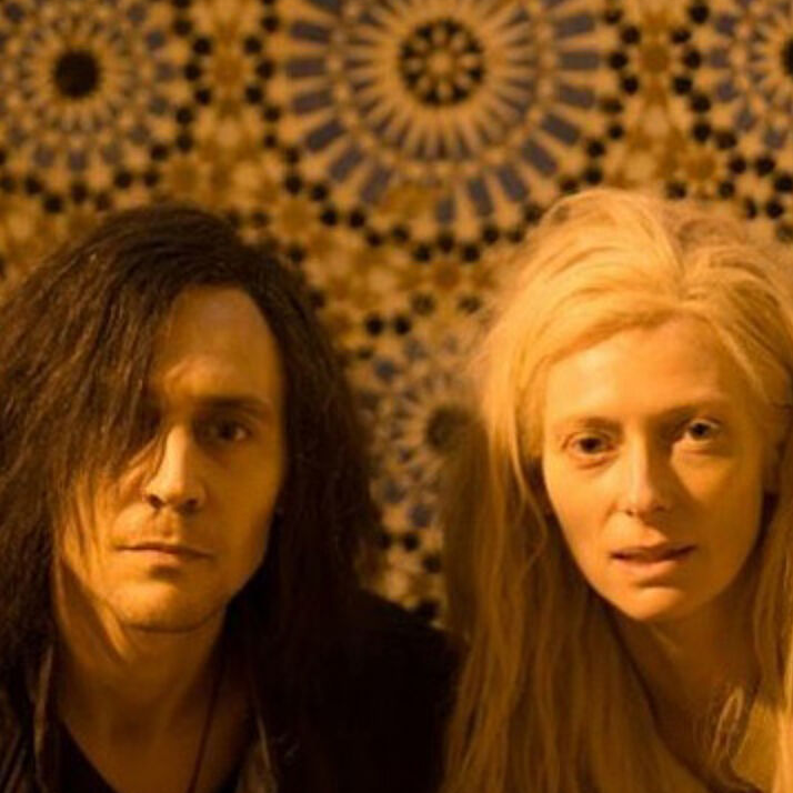 Only Lovers Left Alive logo