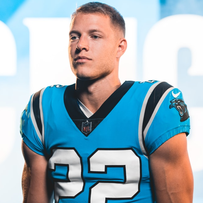 Christian McCaffrey