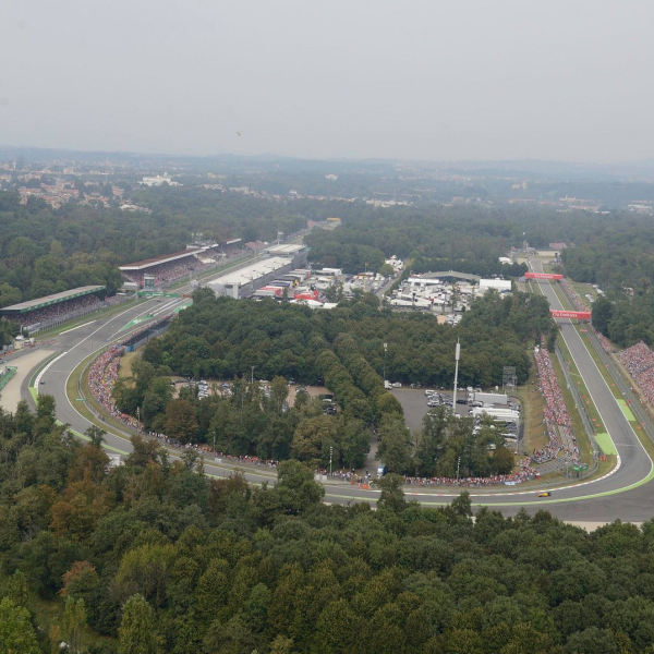 Autodromo Nazionale Monza