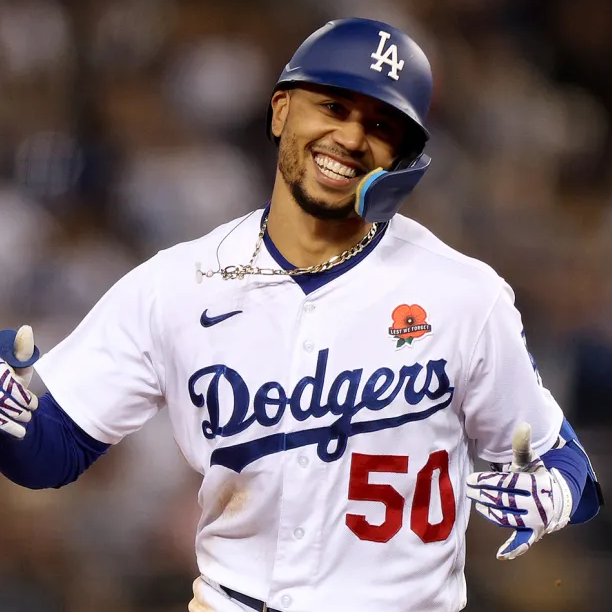 Mookie Betts