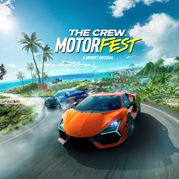 The Crew: Motorfest logo