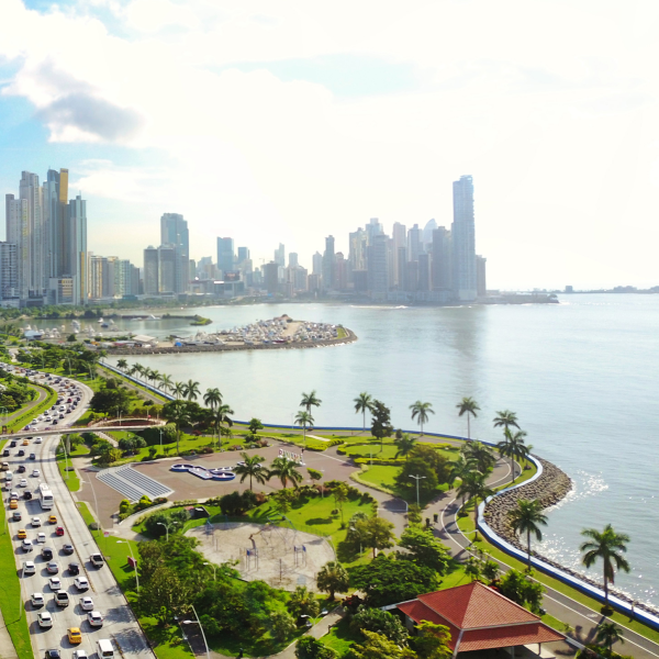 Panama City logo