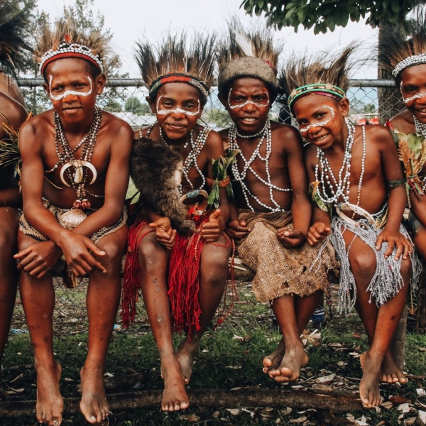 Papua New Guinea
