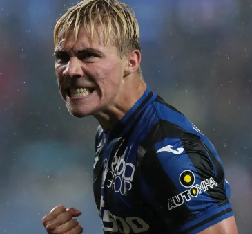 Rasmus Højlund