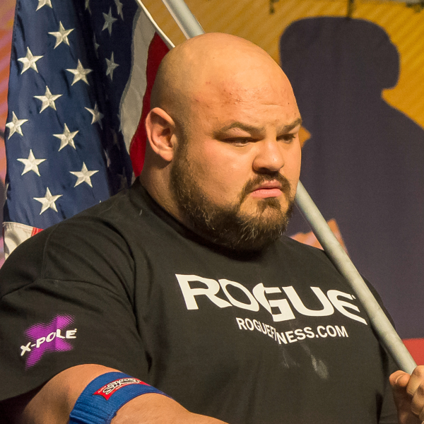 Brian Shaw (strongman)