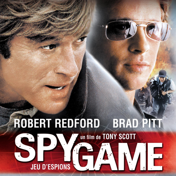 Spy Game logo