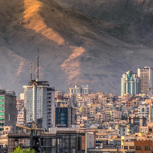 Tehran