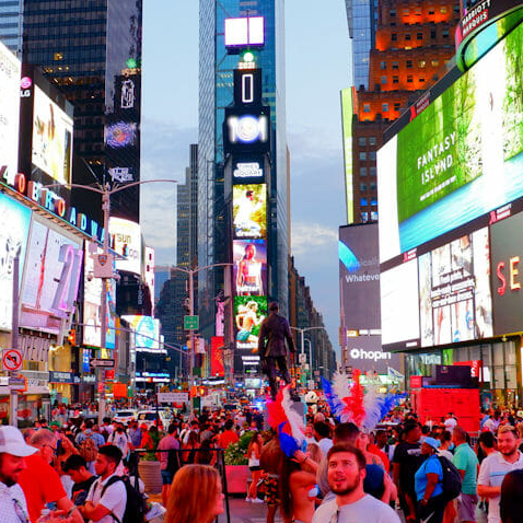 Times Square