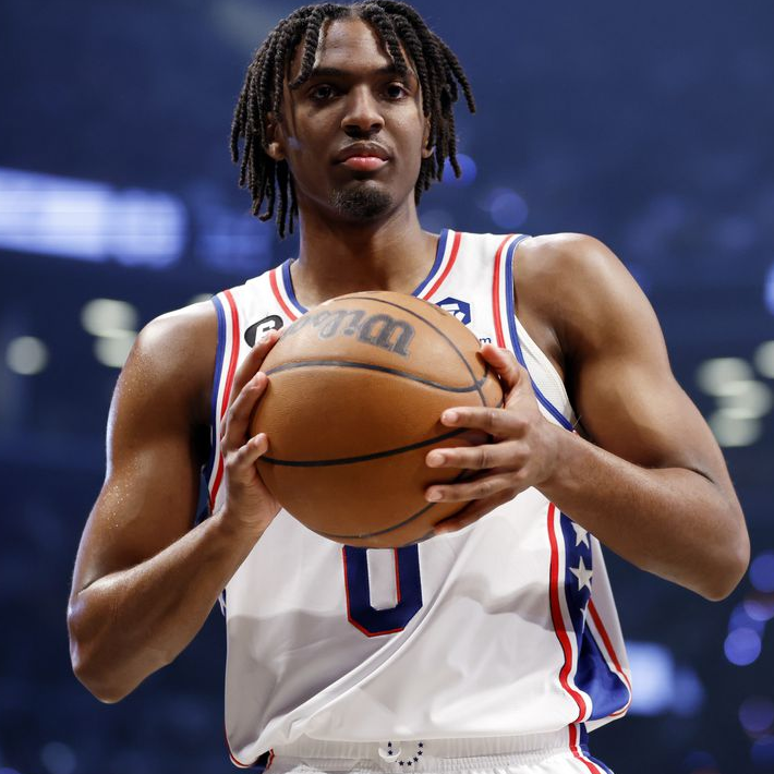 Tyrese Maxey