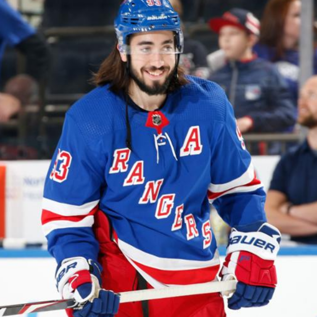 Mika Zibanejad logo