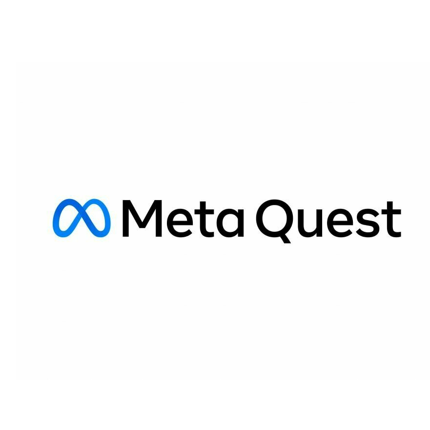 Meta Quest 3 logo