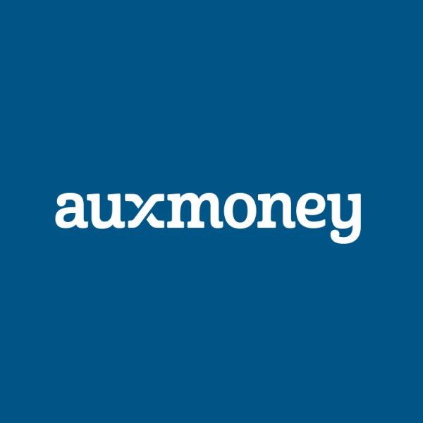 Auxmoney logo
