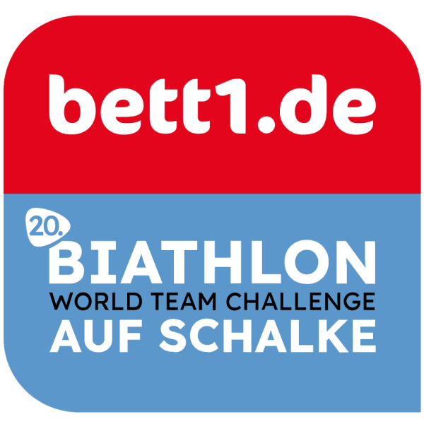 Biathlon auf Schalke