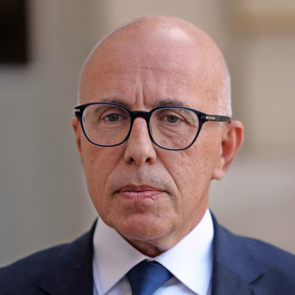 Éric Ciotti