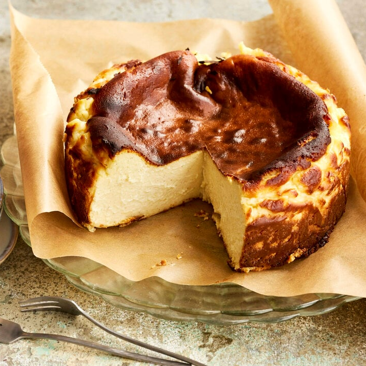 San Sebastian Cheesecake logo