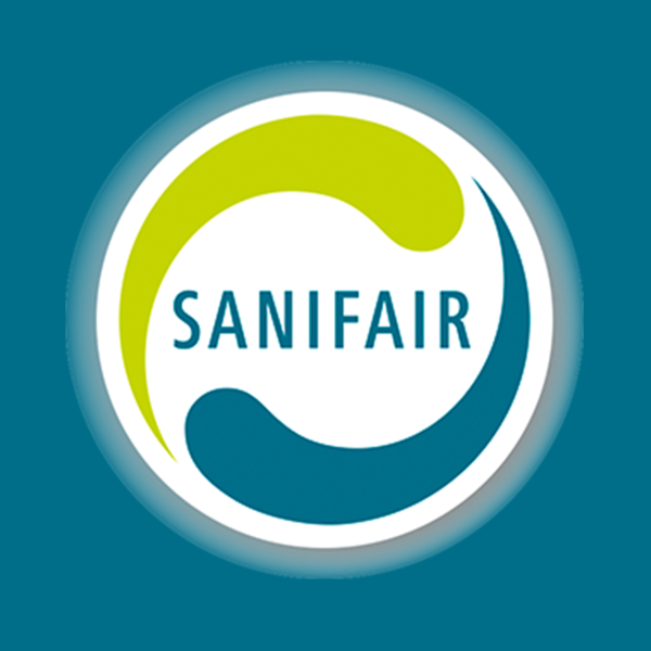 Sanifair logo