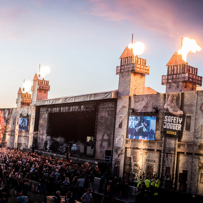 Alcatraz Festival