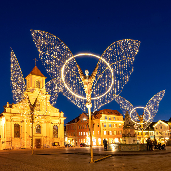 Ludwigsburger Barock-Weihnachtsmarkt