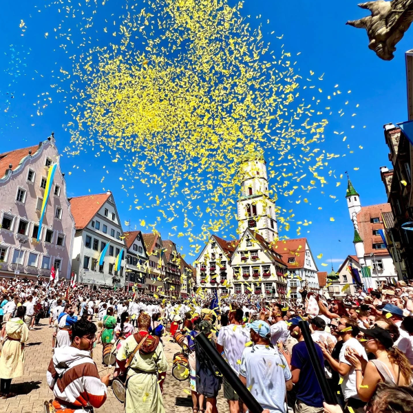 Biberacher Schützenfest