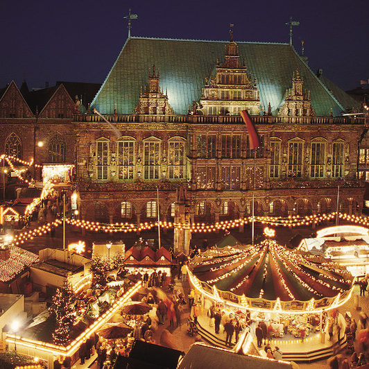 Bremer Weihnachtsmarkt