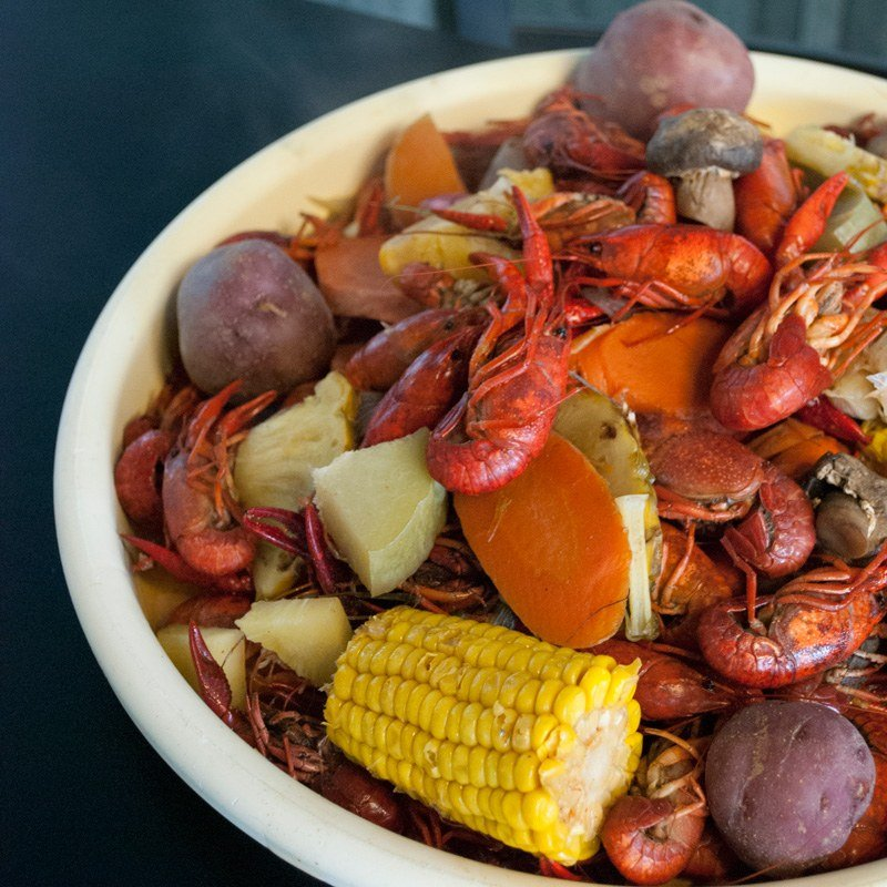 Cajun culture logo