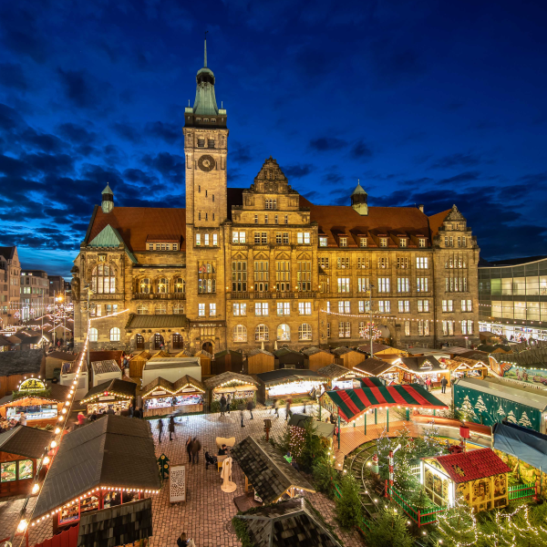 Chemnitzer Weihnachtsmarkt