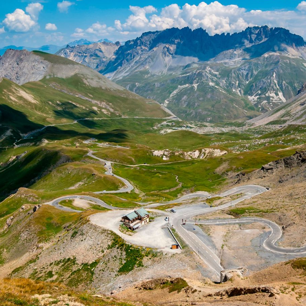 Col du Galibier