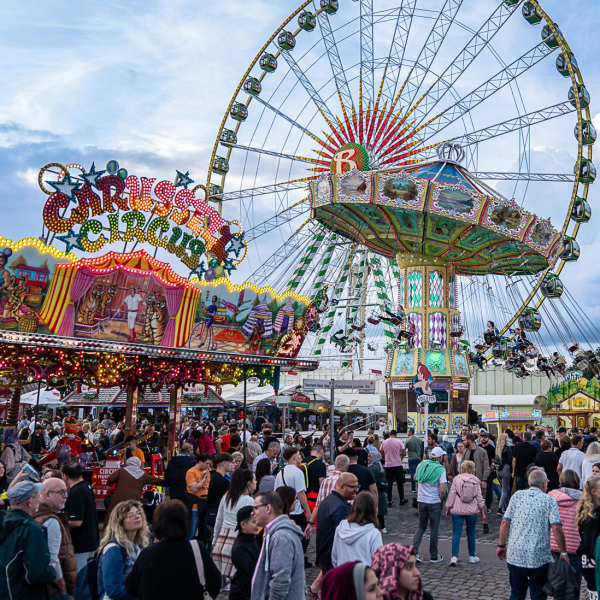 Cranger Kirmes