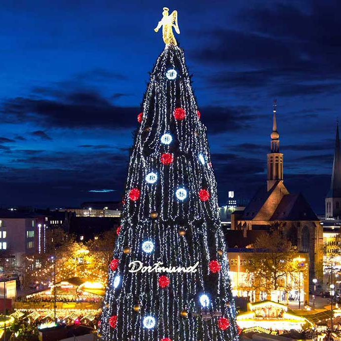 Dortmunder Weihnachtsmarkt