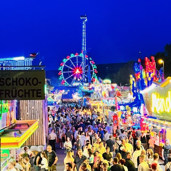 Erbacher Wiesenmarkt