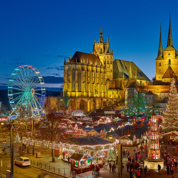 Erfurter Weihnachtsmarkt