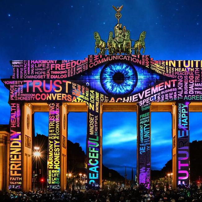 Festival of Lights logo