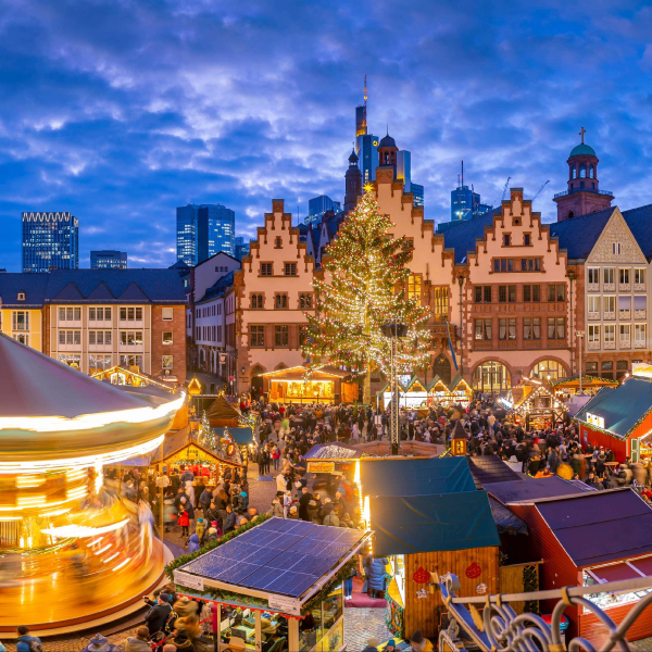 Frankfurter Weihnachtsmarkt