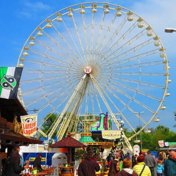 Frühlingsfest Hannover
