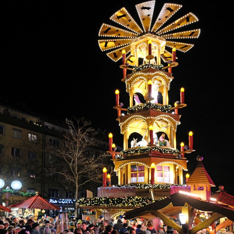 Weihnachtsmarkt Fürth