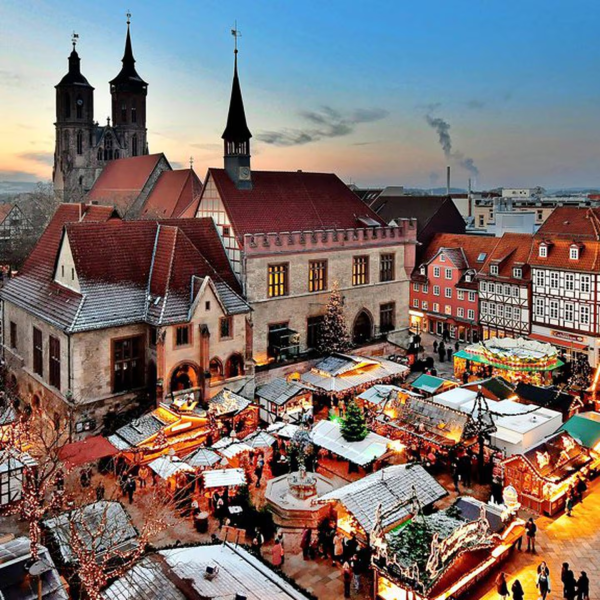 Göttinger Weihnachtsmarkt