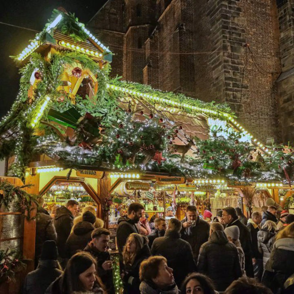 Weihnachtsmarkt Hannover