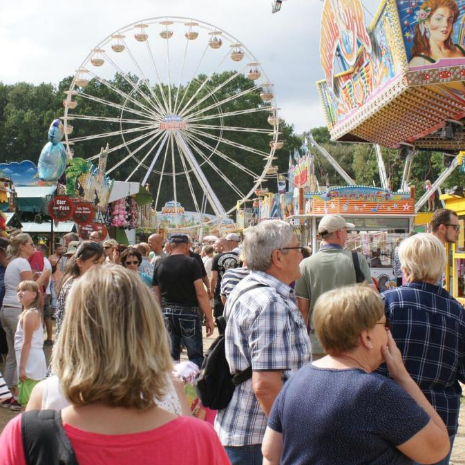 Havelberger Pferdemarkt