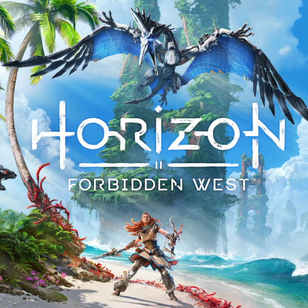 Horizon Forbidden West logo