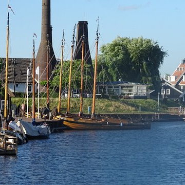 Huizen logo