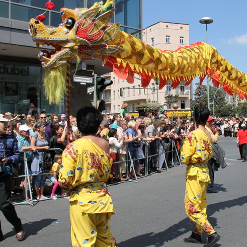 Karneval der Kulturen