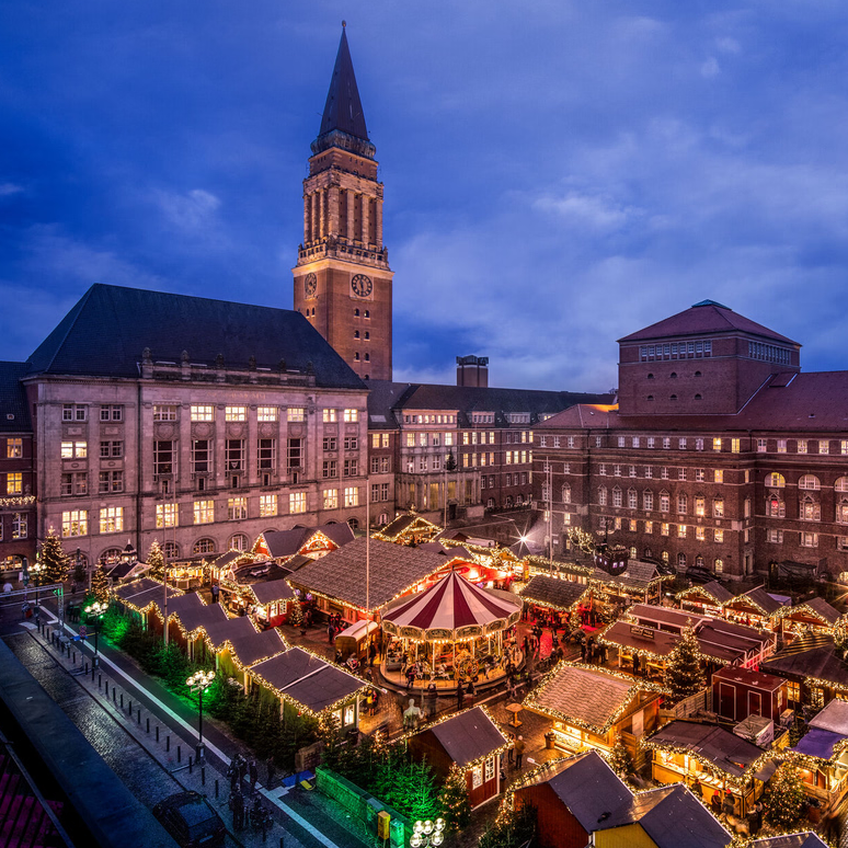 Kieler Weihnachtsmarkt