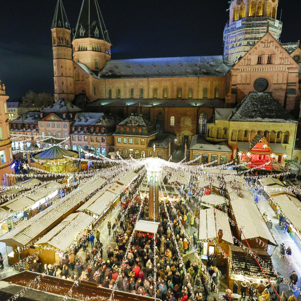 Mainzer Weihnachtsmarkt