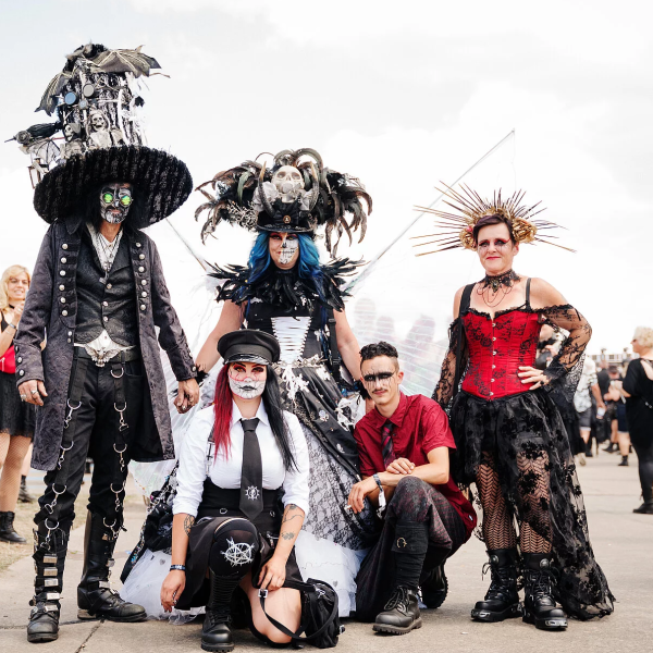 M'era Luna Festival