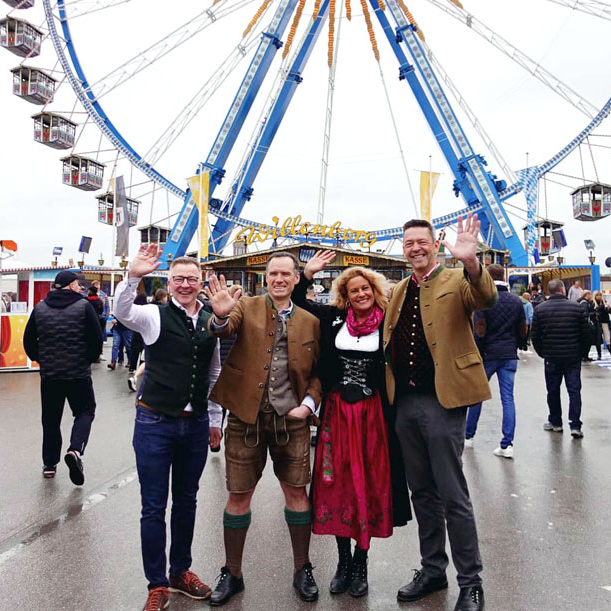 Münchner Frühlingsfest