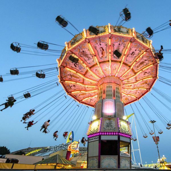 Nürnberger Volksfest